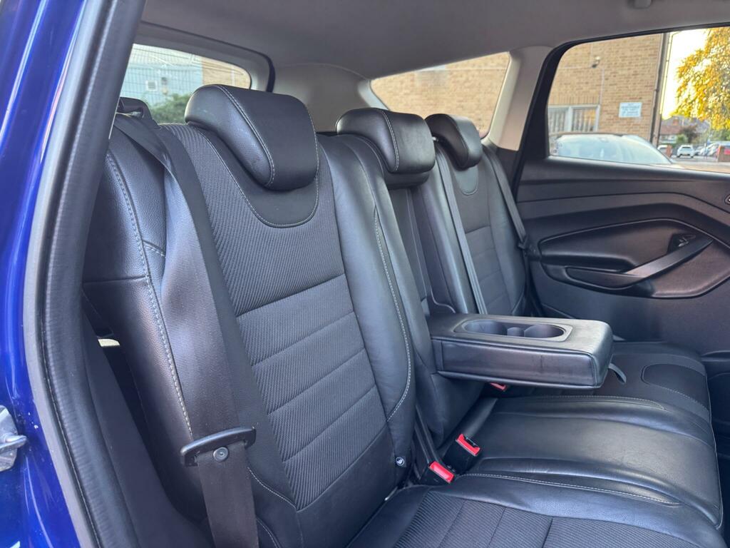 Ford Kuga 2.0 Tdci 150 Titanium 2Wd Estate Blue #18