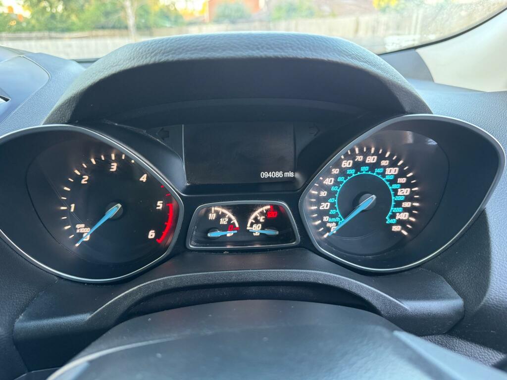 Ford Kuga 2.0 Tdci 150 Titanium 2Wd Estate Blue #10