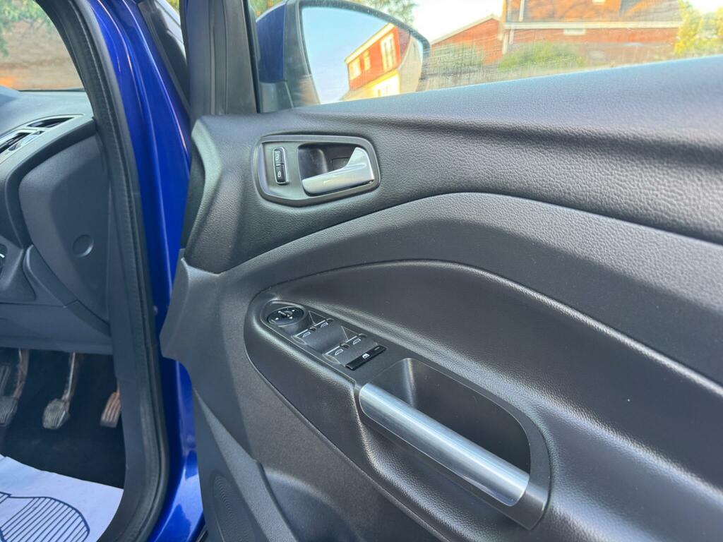 Ford Kuga 2.0 Tdci 150 Titanium 2Wd Estate Blue #12