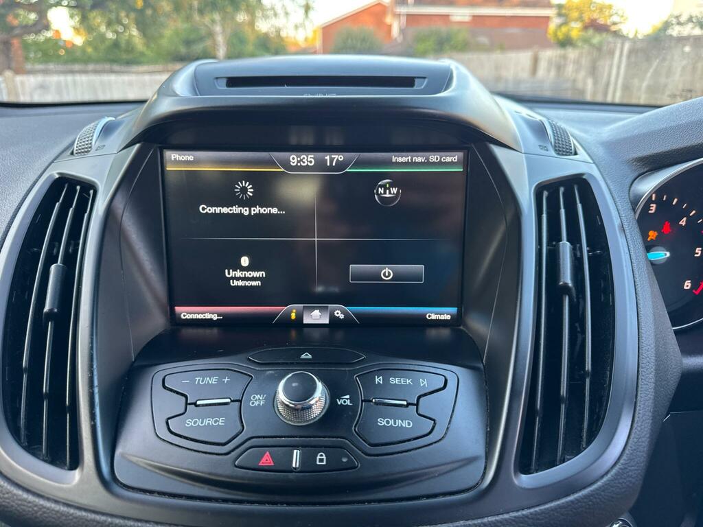 Ford Kuga 2.0 Tdci 150 Titanium 2Wd Estate Blue #23