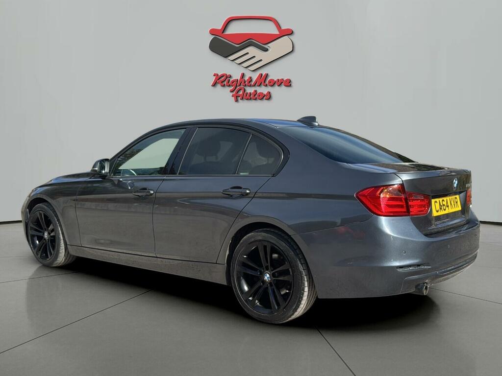 BMW 3 Series 2.0 320I Se Touring Euro 6 Ss Grey #3