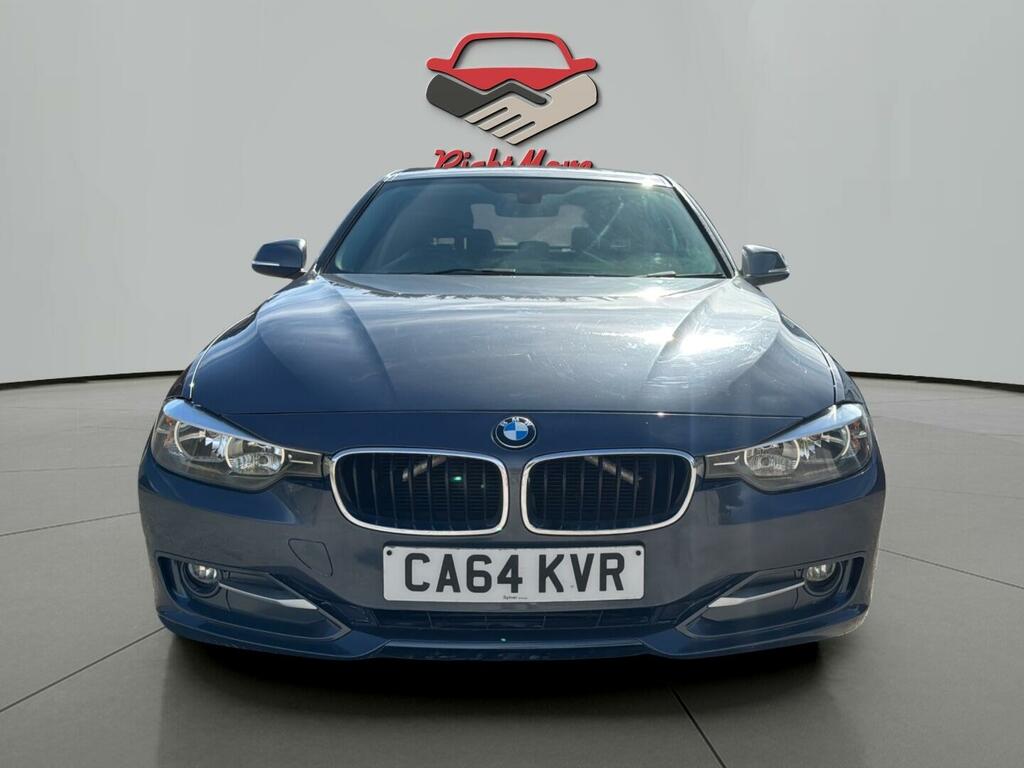 BMW 3 Series 2.0 320I Se Touring Euro 6 Ss Grey #8