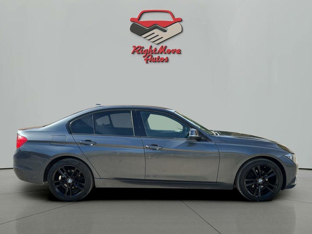 BMW 3 Series 2.0 320I Se Touring Euro 6 Ss Grey #6