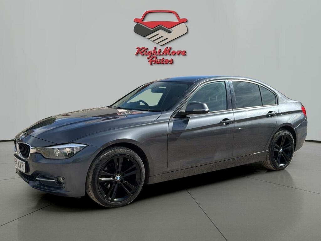 BMW 3 Series 2.0 320I Se Touring Euro 6 Ss Grey #1