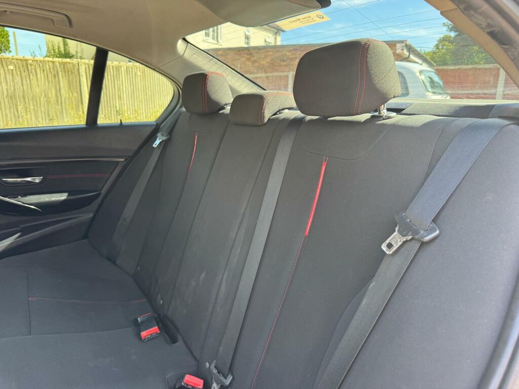 BMW 3 Series 2.0 320I Se Touring Euro 6 Ss Grey #18