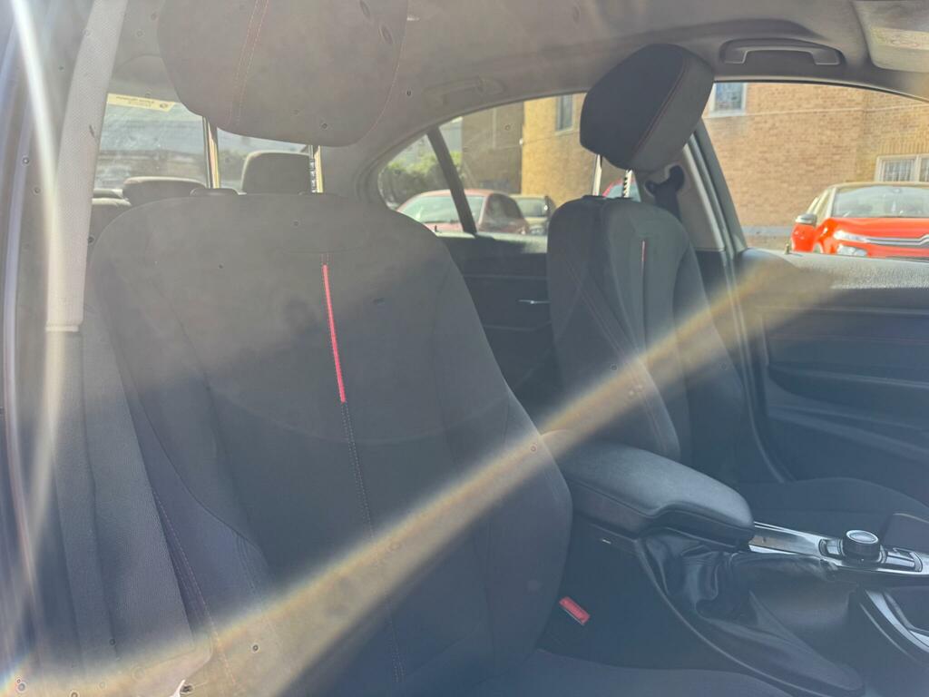 BMW 3 Series 2.0 320I Se Touring Euro 6 Ss Grey #15