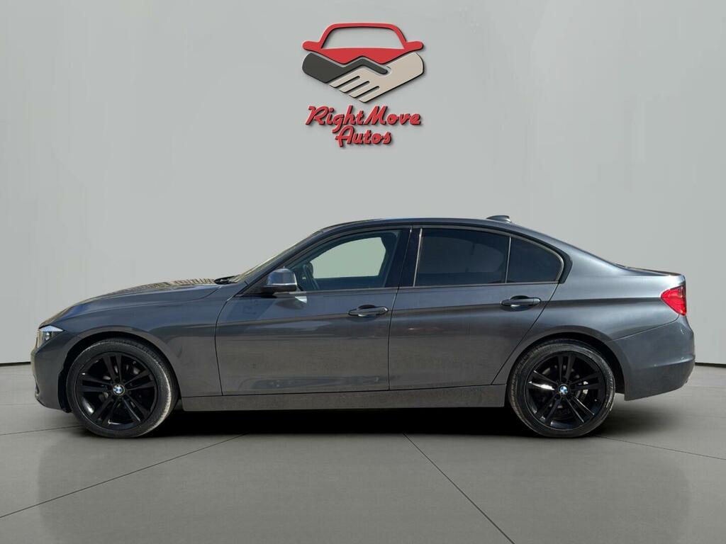 BMW 3 Series 2.0 320I Se Touring Euro 6 Ss Grey #2