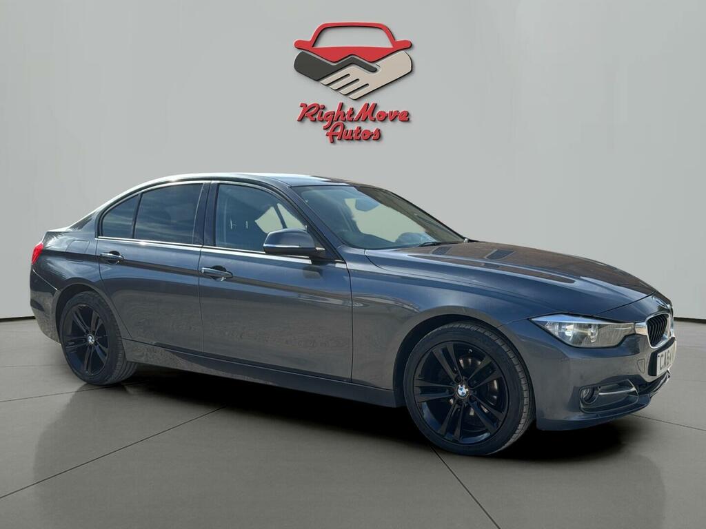 BMW 3 Series 2.0 320I Se Touring Euro 6 Ss Grey #7