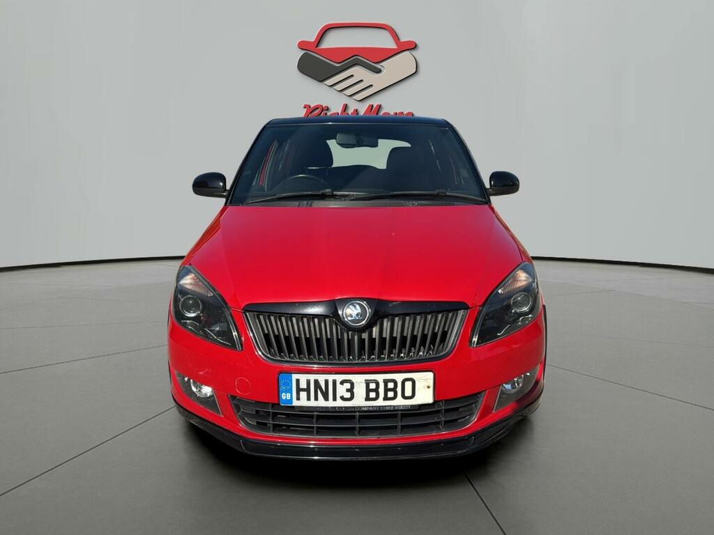 Skoda Fabia 1.2 Se 12V 68 Bhp 12 Month Nationwide Warrant Silver #8