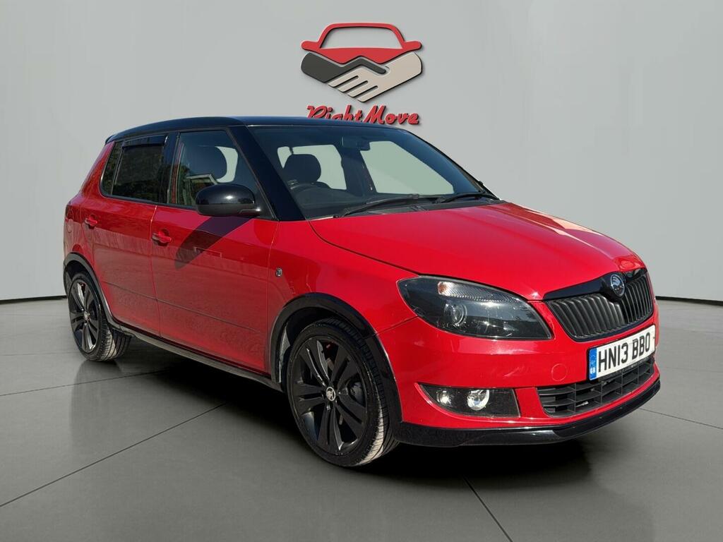 Skoda Fabia 1.2 Se 12V 68 Bhp 12 Month Nationwide Warrant Silver #7