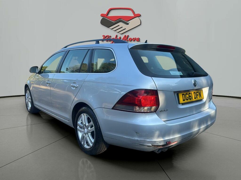 Volkswagen Golf 1.2 Tsi S Estate Dsg Euro 5 105 Ps Blue #3