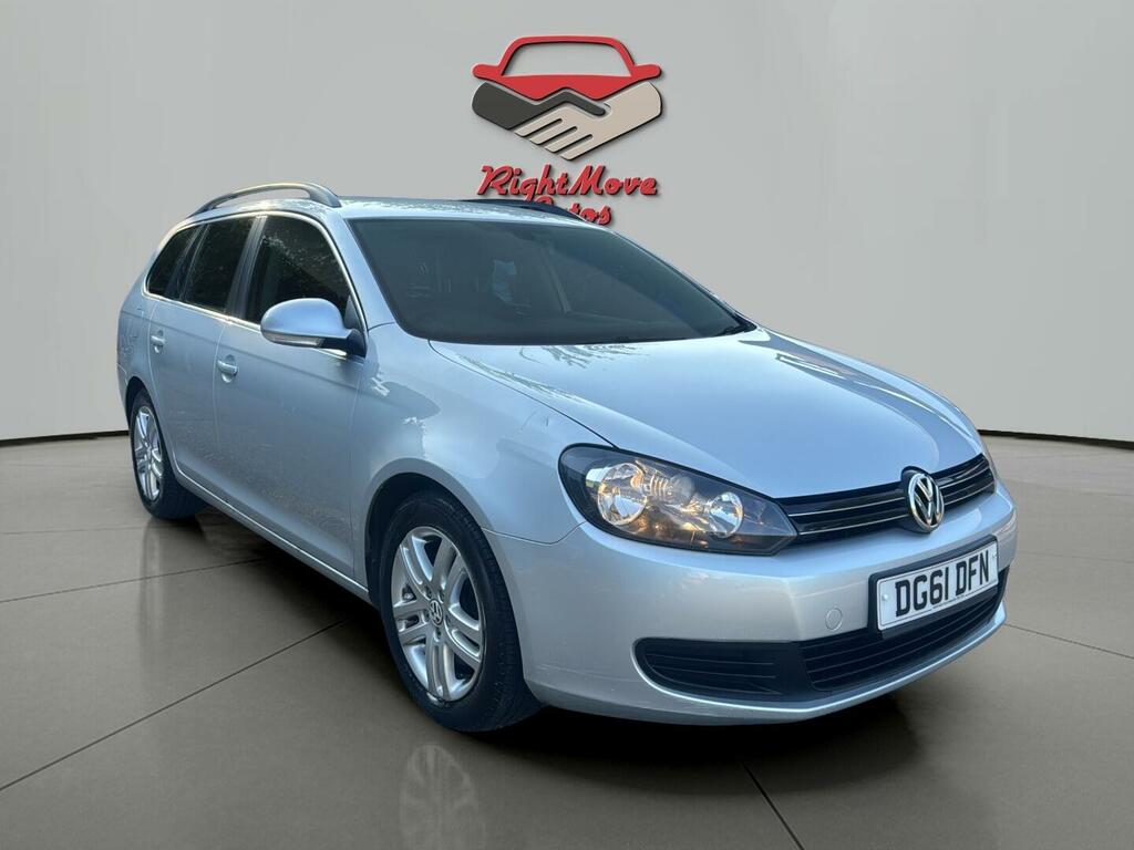 Volkswagen Golf 1.2 Tsi S Estate Dsg Euro 5 105 Ps Blue #7
