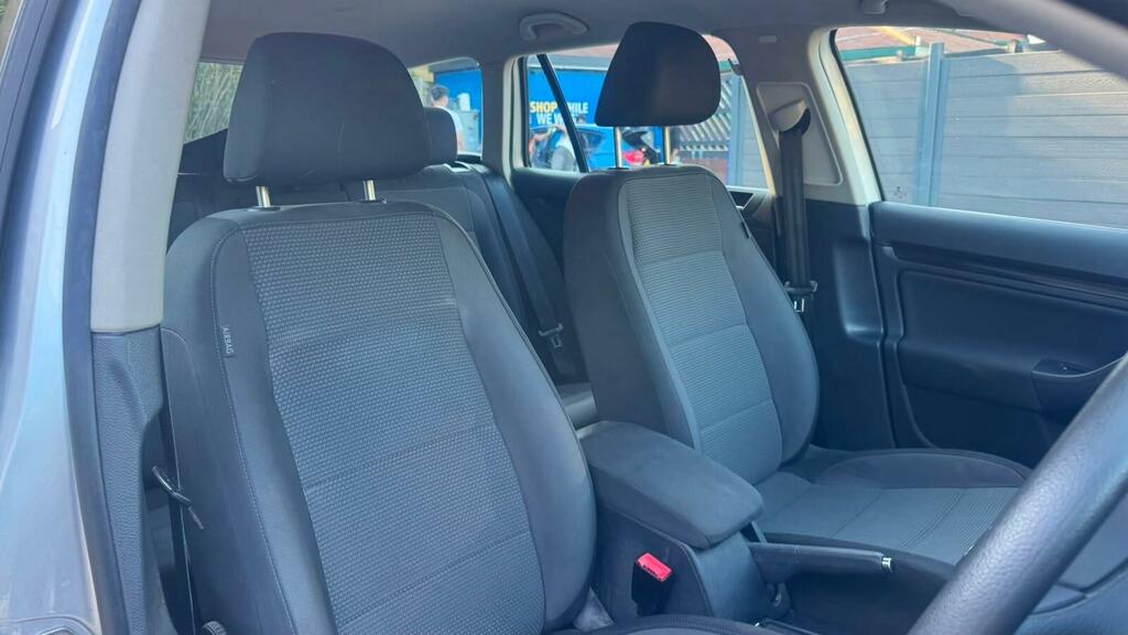 Volkswagen Golf 1.2 Tsi S Estate Dsg Euro 5 105 Ps Blue #16