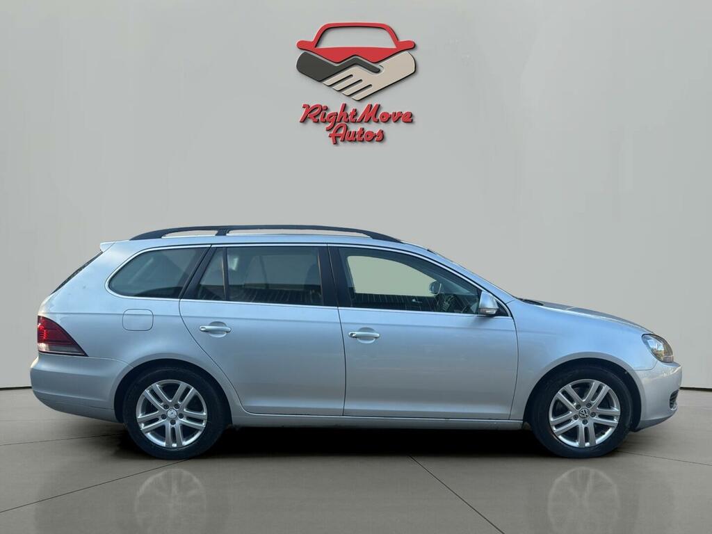 Volkswagen Golf 1.2 Tsi S Estate Dsg Euro 5 105 Ps Blue #6