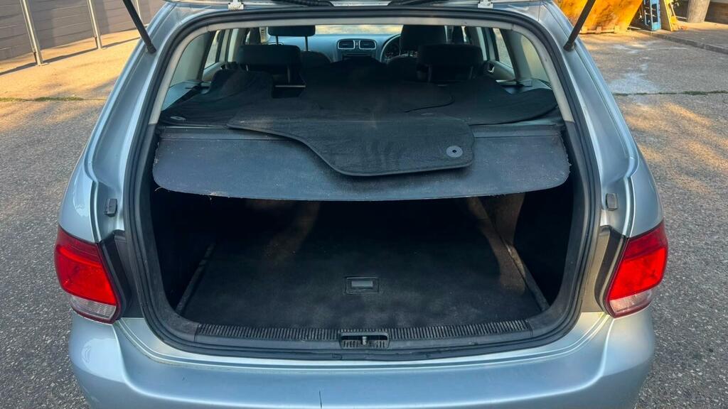 Volkswagen Golf 1.2 Tsi S Estate Dsg Euro 5 105 Ps Blue #20