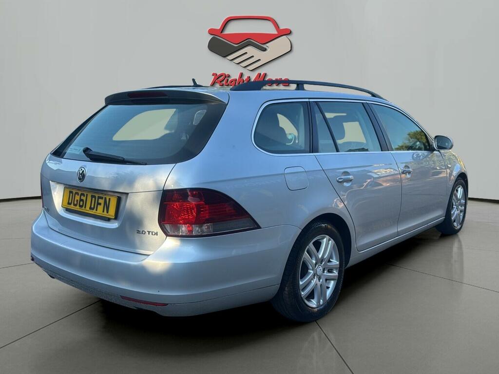 Volkswagen Golf 1.2 Tsi S Estate Dsg Euro 5 105 Ps Blue #5