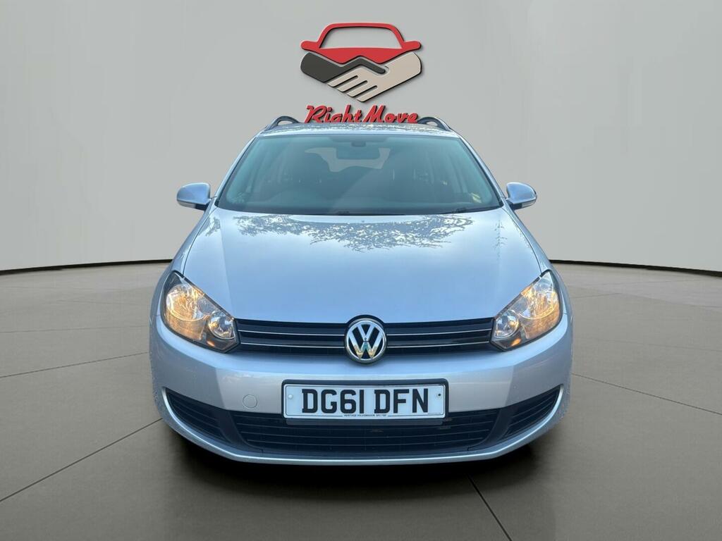 Volkswagen Golf 1.2 Tsi S Estate Dsg Euro 5 105 Ps Blue #8