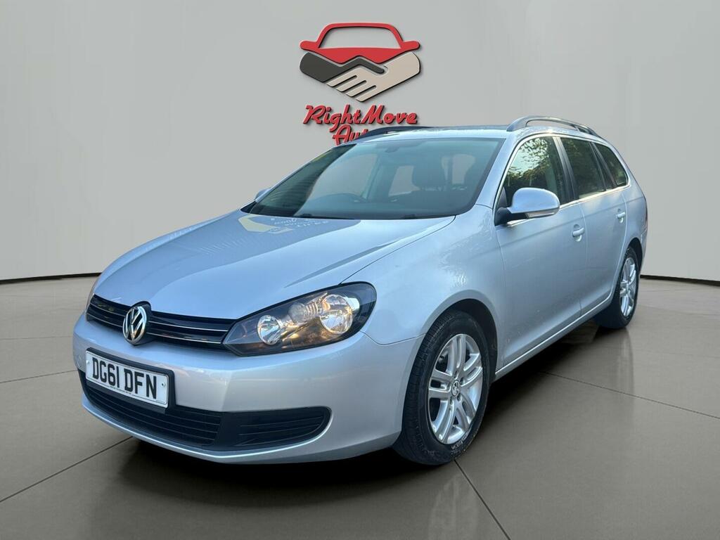 Volkswagen Golf 1.2 Tsi S Estate Dsg Euro 5 105 Ps Blue #1