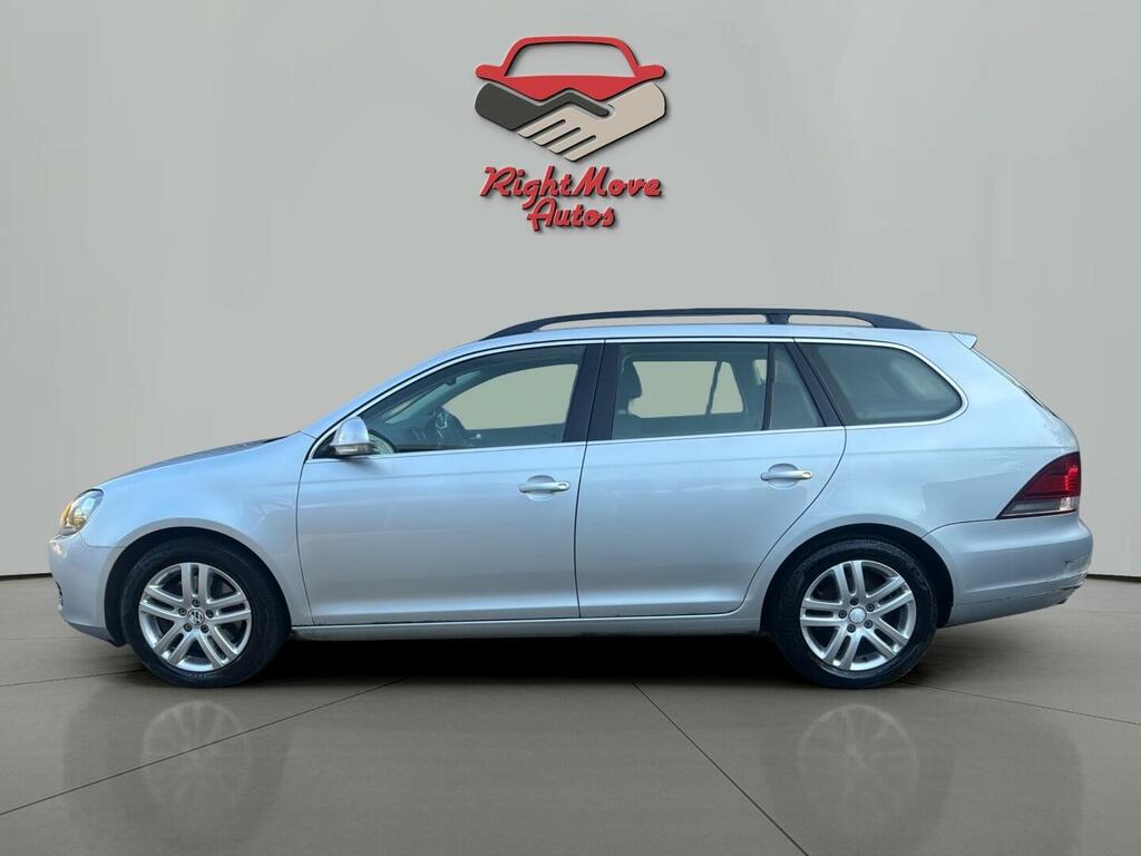 Volkswagen Golf 1.2 Tsi S Estate Dsg Euro 5 105 Ps Blue #2
