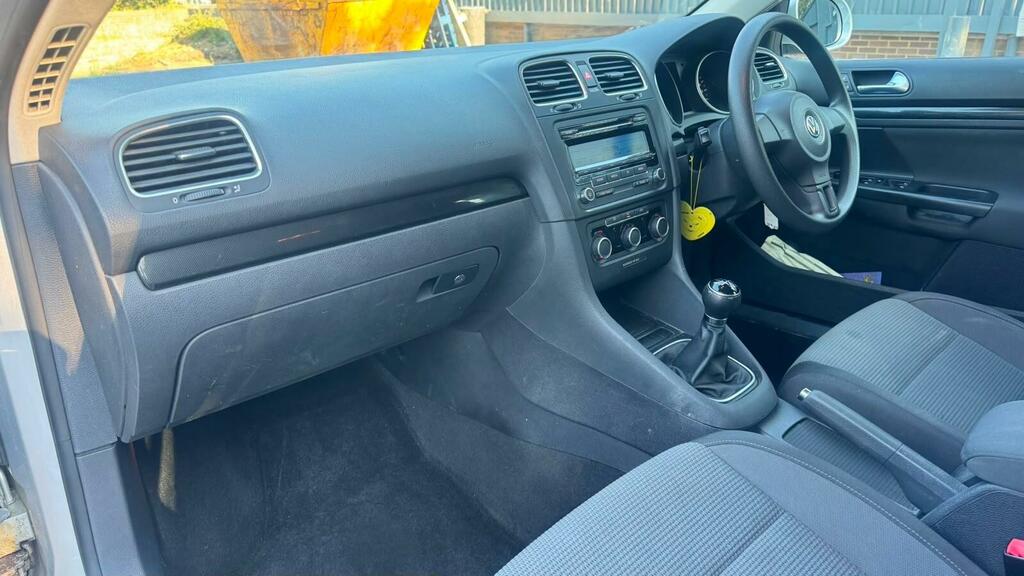 Volkswagen Golf 1.2 Tsi S Estate Dsg Euro 5 105 Ps Blue #11