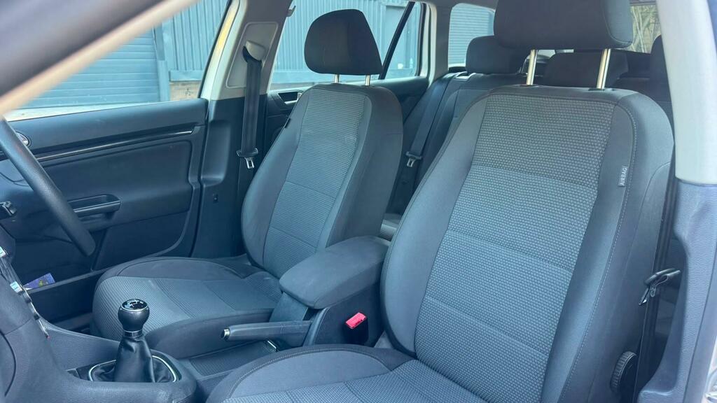 Volkswagen Golf 1.2 Tsi S Estate Dsg Euro 5 105 Ps Blue #15