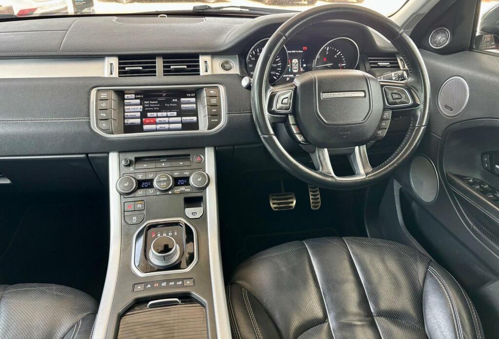 Land Rover Range Rover Evoque 2.2 Sd4 Dynamic 4Wd Euro 5 Ss Blue #20