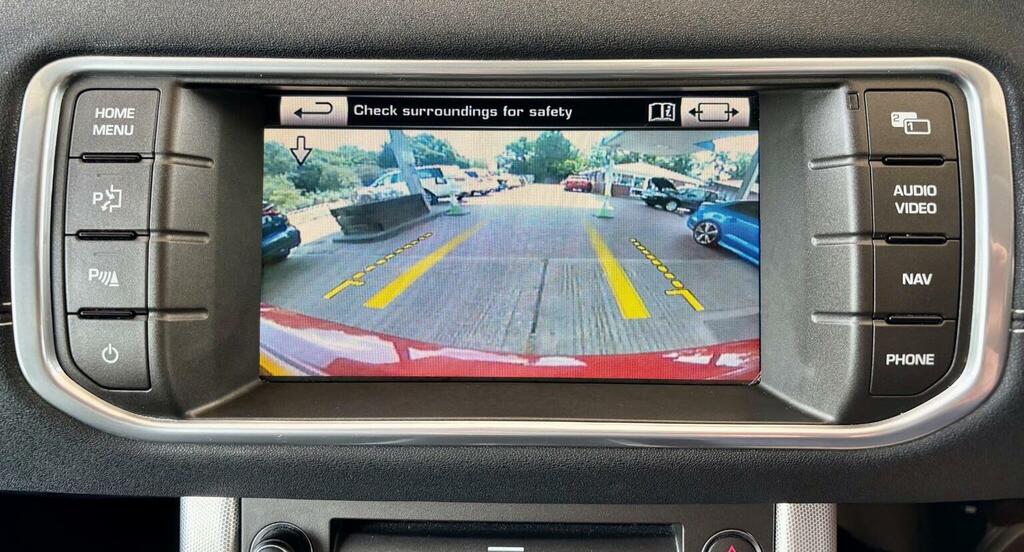 Land Rover Range Rover Evoque 2.2 Sd4 Dynamic 4Wd Euro 5 Ss Blue #30