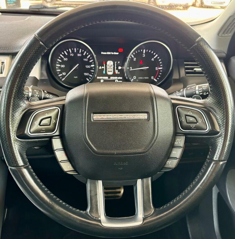 Land Rover Range Rover Evoque 2.2 Sd4 Dynamic 4Wd Euro 5 Ss Blue #21