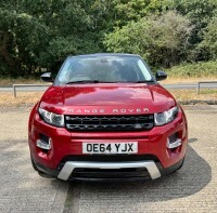 Land Rover Range Rover Evoque 2.2 Sd4 Dynamic 4Wd Euro 5 Ss Blue #38