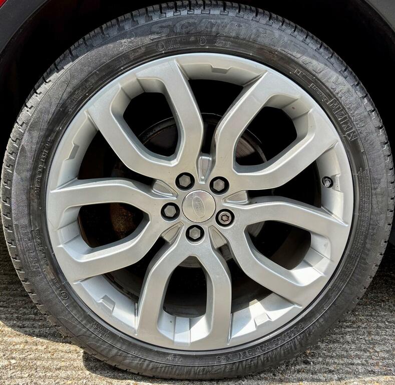 Land Rover Range Rover Evoque 2.2 Sd4 Dynamic 4Wd Euro 5 Ss Blue #9