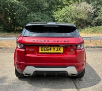 Land Rover Range Rover Evoque 2.2 Sd4 Dynamic 4Wd Euro 5 Ss Blue #39