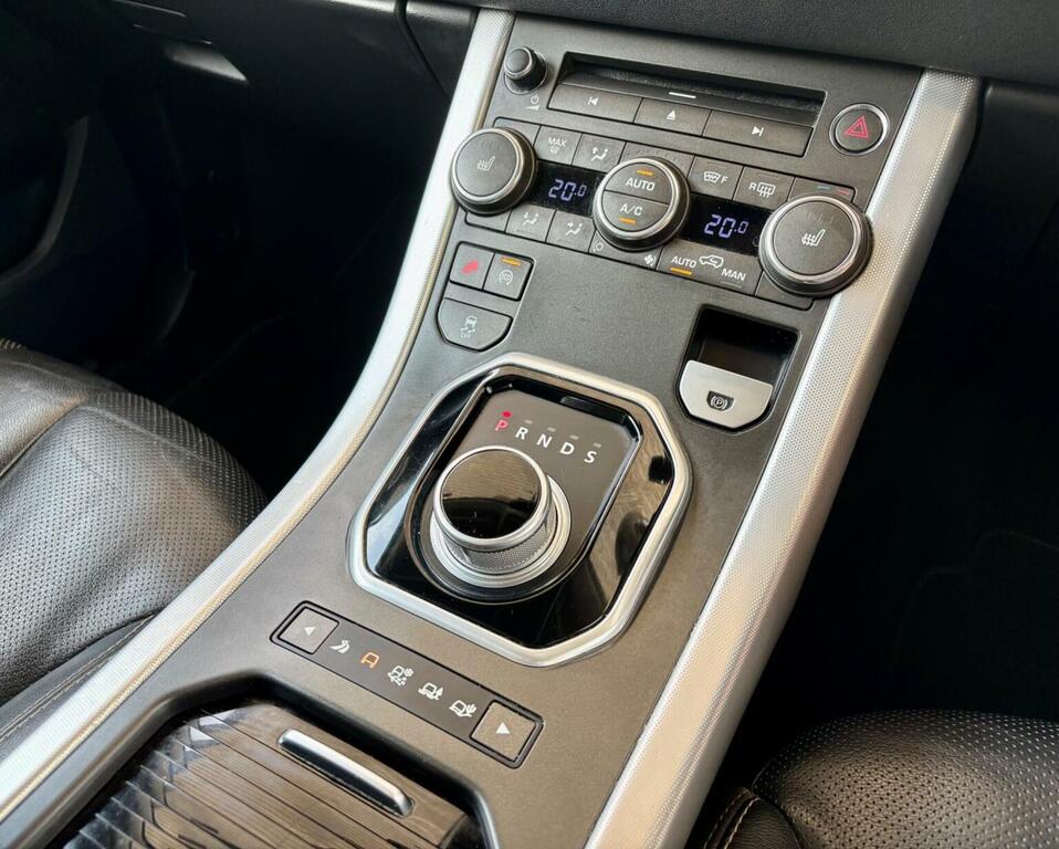 Land Rover Range Rover Evoque 2.2 Sd4 Dynamic 4Wd Euro 5 Ss Blue #24