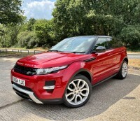 Land Rover Range Rover Evoque 2.2 Sd4 Dynamic 4Wd Euro 5 Ss Blue #40