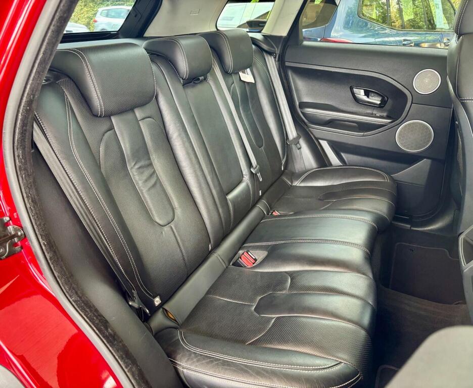 Land Rover Range Rover Evoque 2.2 Sd4 Dynamic 4Wd Euro 5 Ss Blue #19