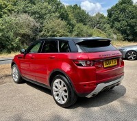 Land Rover Range Rover Evoque 2.2 Sd4 Dynamic 4Wd Euro 5 Ss Blue #41