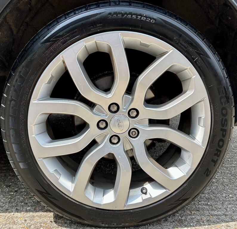 Land Rover Range Rover Evoque 2.2 Sd4 Dynamic 4Wd Euro 5 Ss Blue #11