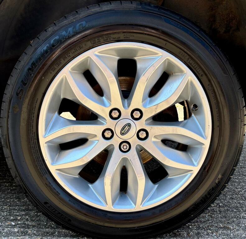 Land Rover Freelander 2 Estate 2.2 Td4 Se Turbo 6 Speed 4X4 Grey #11