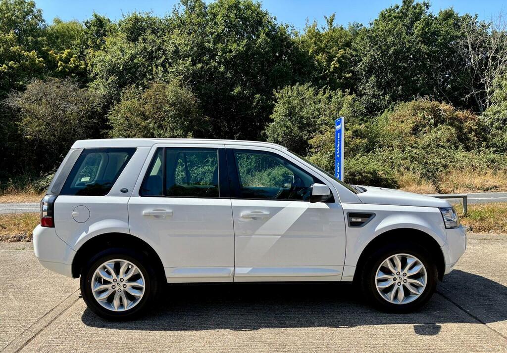 Land Rover Freelander 2 Estate 2.2 Td4 Se Turbo 6 Speed 4X4 Grey #7