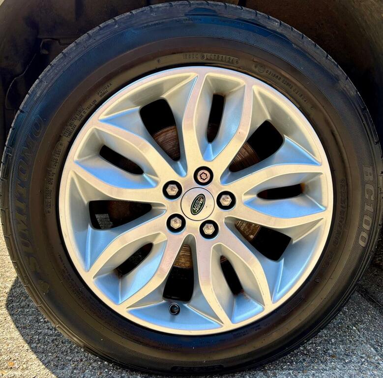 Land Rover Freelander 2 Estate 2.2 Td4 Se Turbo 6 Speed 4X4 Grey #9