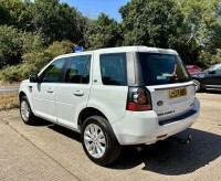 Land Rover Freelander 2 Estate 2.2 Td4 Se Turbo 6 Speed 4X4 Grey #35