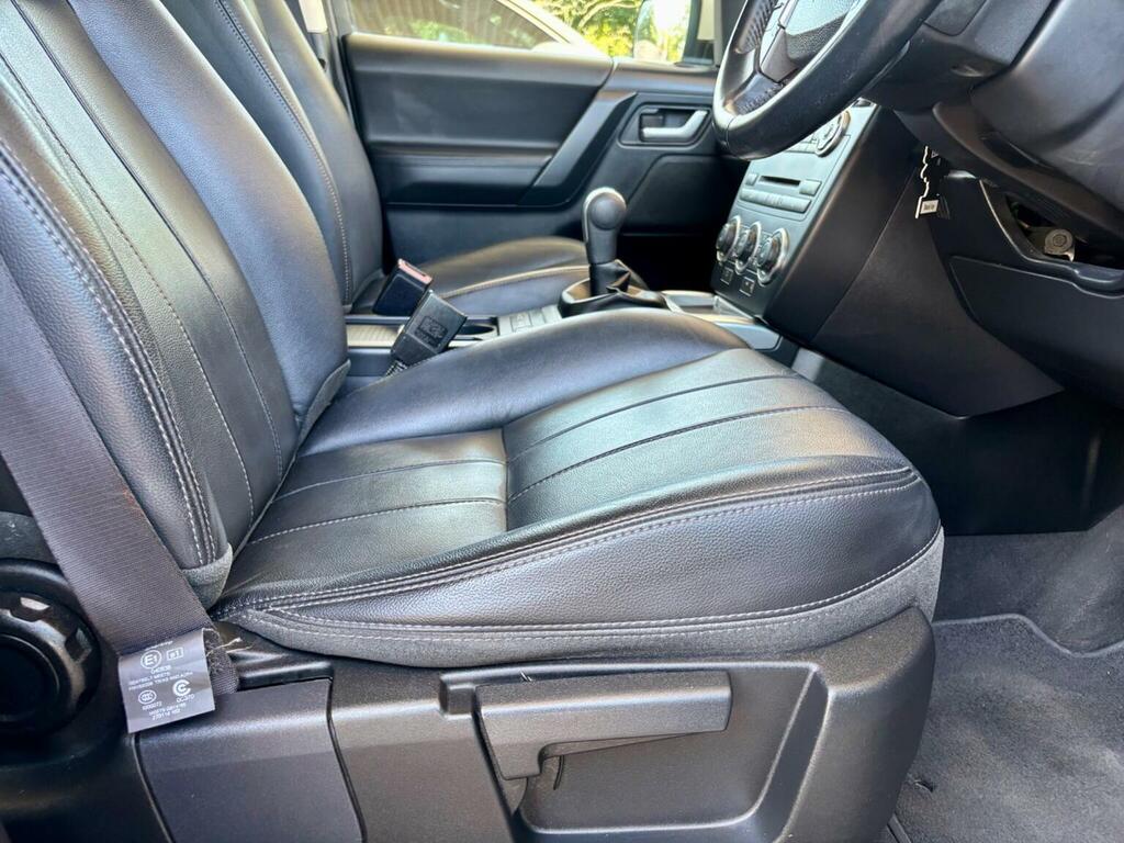 Land Rover Freelander 2 Estate 2.2 Td4 Se Turbo 6 Speed 4X4 Grey #18