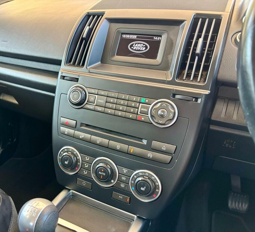 Land Rover Freelander 2 Estate 2.2 Td4 Se Turbo 6 Speed 4X4 Grey #23