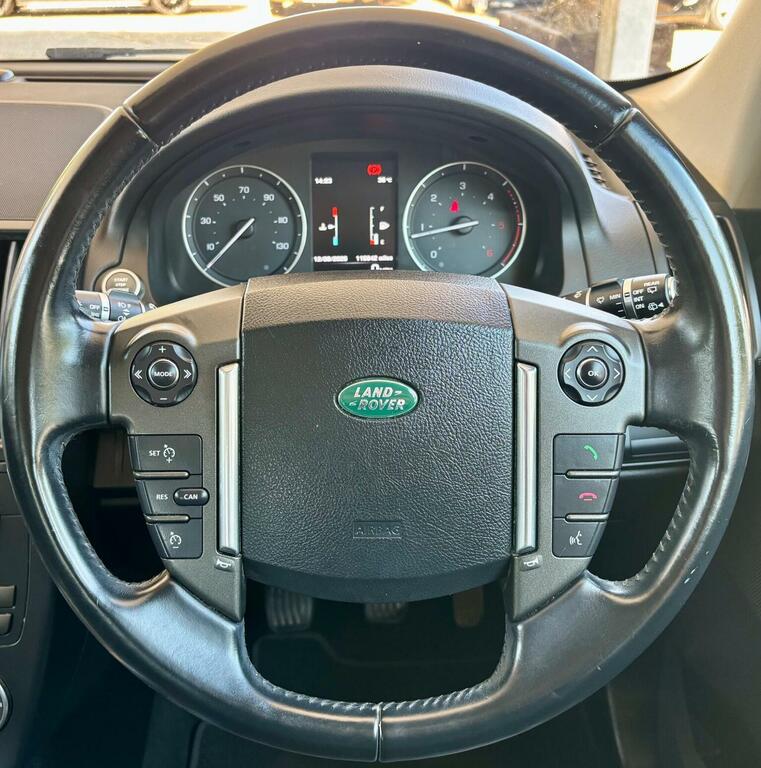 Land Rover Freelander 2 Estate 2.2 Td4 Se Turbo 6 Speed 4X4 Grey #14