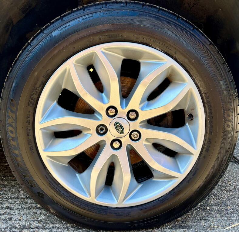 Land Rover Freelander 2 Estate 2.2 Td4 Se Turbo 6 Speed 4X4 Grey #10