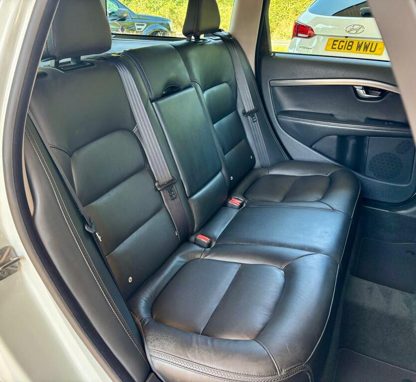 Volvo XC70 2.4 D5 Se Lux Estate Geartronic Awd Eur Blue #22