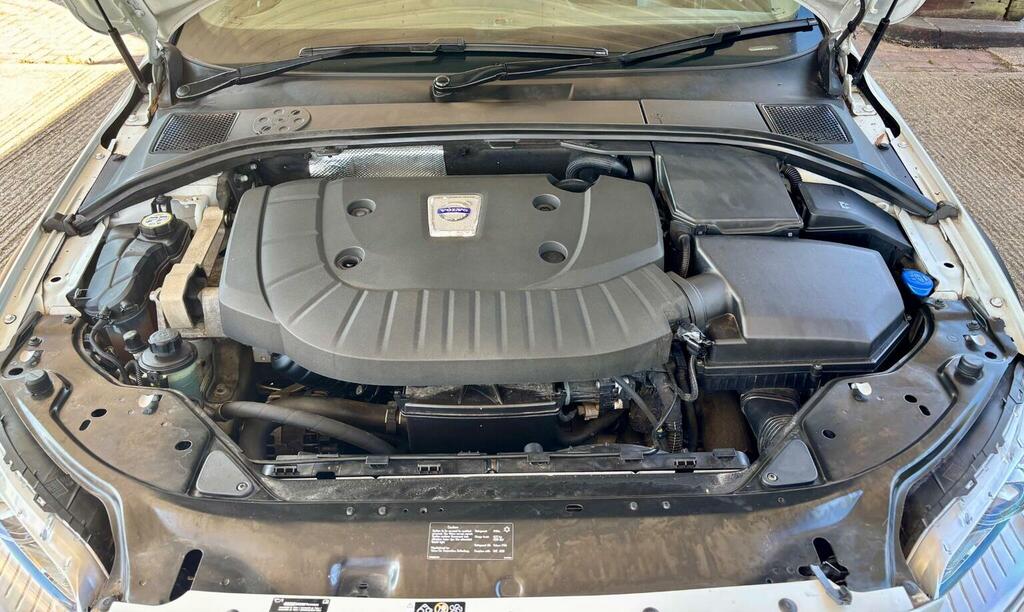 Volvo XC70 2.4 D5 Se Lux Estate Geartronic Awd Eur Blue #33