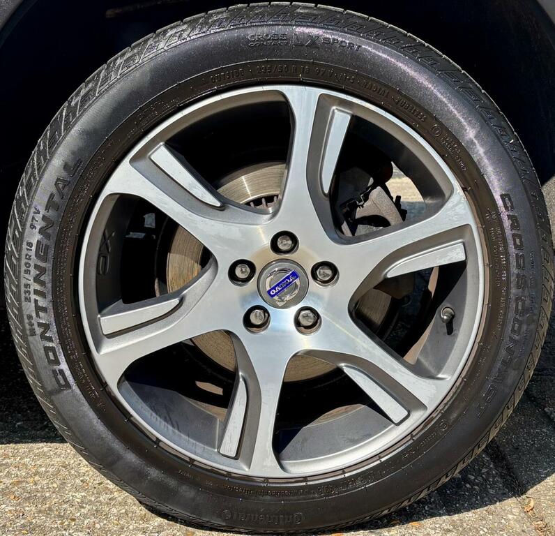 Volvo XC70 2.4 D5 Se Lux Estate Geartronic Awd Eur Blue #11