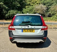 Volvo XC70 2.4 D5 Se Lux Estate Geartronic Awd Eur Blue #36