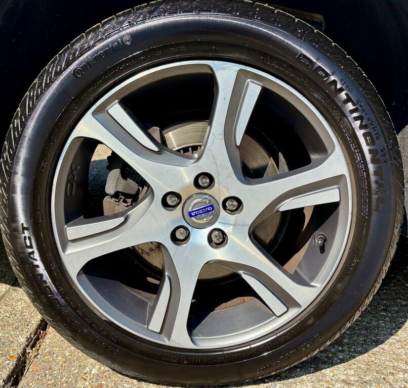Volvo XC70 2.4 D5 Se Lux Estate Geartronic Awd Eur Blue #12