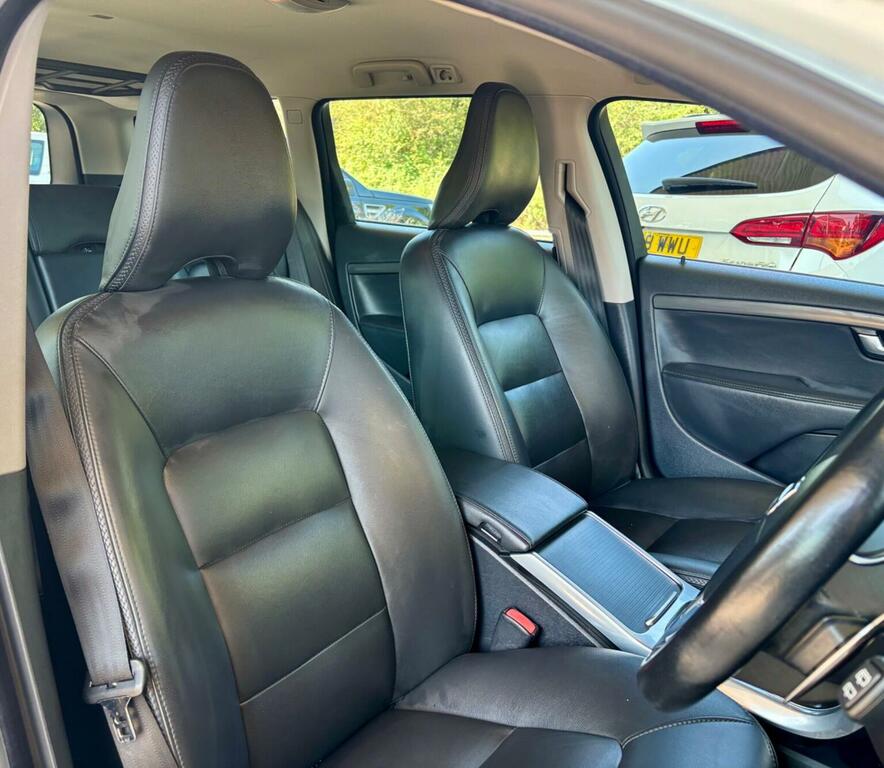 Volvo XC70 2.4 D5 Se Lux Estate Geartronic Awd Eur Blue #17